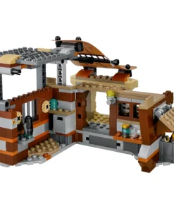 Alternative view of LEGO Star Wars 75148 Encuentro en Jakku
