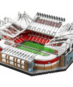 Alternative view of LEGO Estadio Old Trafford del Manchester United - 10272
