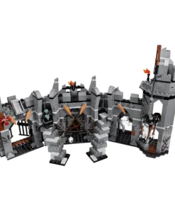 Alternative view of LEGO El Hobbit 79014 Batalla de Dol Guldur