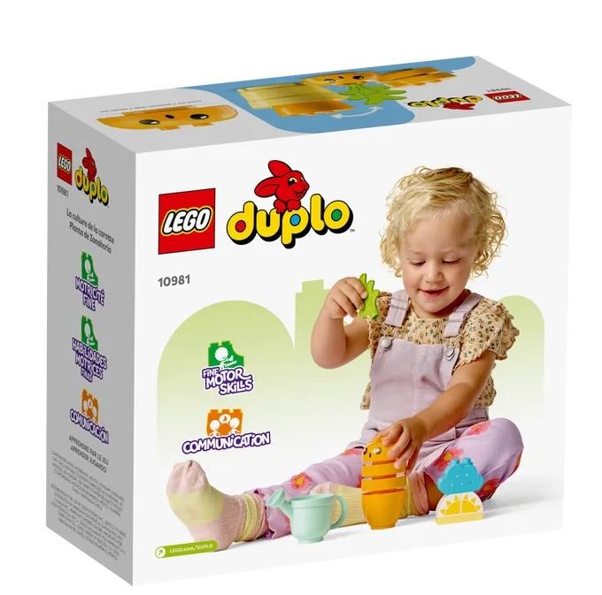 LEGO® DUPLO® Cultivo de zanahorias - 10981 - Imagen 3