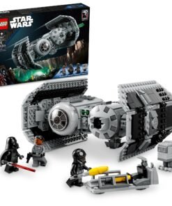 LEGO Star Wars Bombardero TIE, 75347, Edades 9+, 625 Piezas