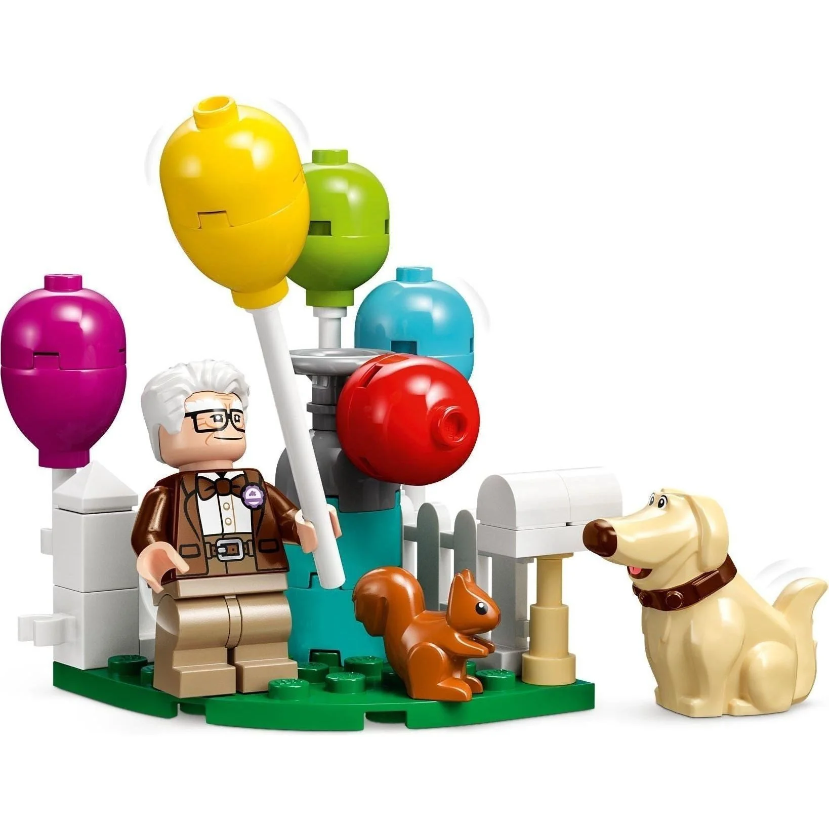 LEGO Disney 43217 Casa 'Arriba' - Imagen 3
