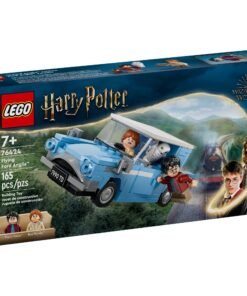 Alternative view of LEGO Harry Potter Ford Anglia Volador, 76424, Edades 7+, 165 Piezas