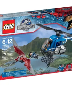 LEGO Jurassic World 75915 Captura de Pterandon