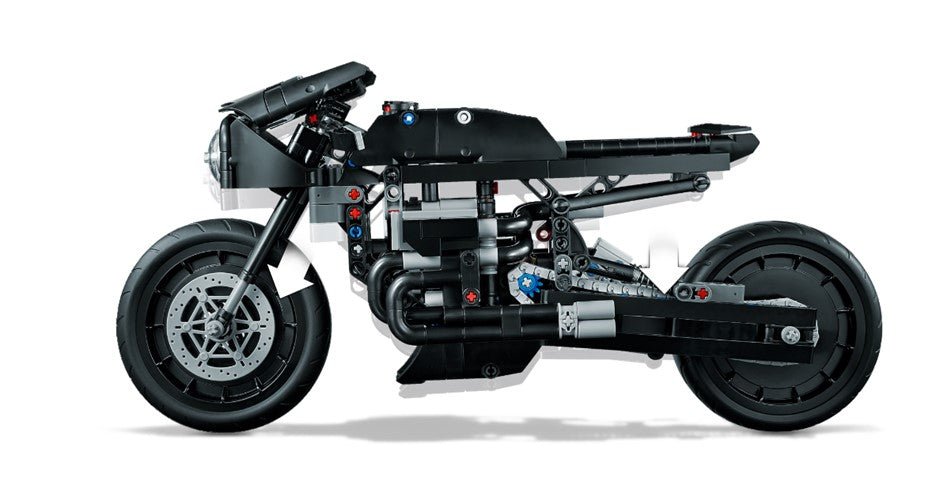 LEGO® Technic™ EL BATMAN - BATCYCLE™ - 42155 - Imagen 3
