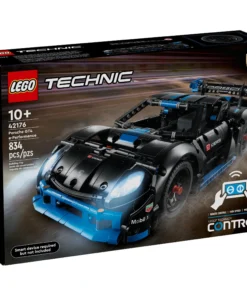LEGO Technic 42176 Coche de carreras Porsche GT4 e-Performance