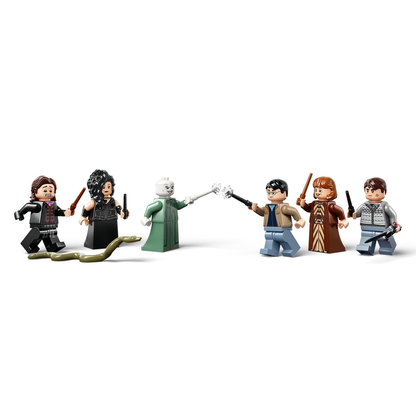 LEGO Harry Potter La Batalla de Hogwarts, 76415, Edades 9+, 730 Piezas - Imagen 7