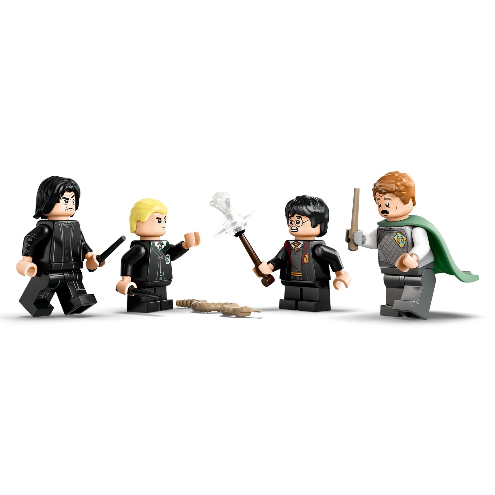 LEGO Harry Potter Castillo de Hogwarts: Club de Duelo, 76441, Edades 8+, 158 Piezas - Imagen 7