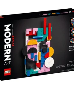 LEGO Art 31210 Arte Moderno