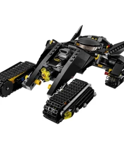 Alternative view of LEGO DC Super Heroes 76055 Batman: Asesino Croc Aplasta las Alcantarillas