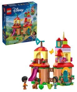 LEGO Disney Encanto Mini Juego de construcción de casas - 186 piezas