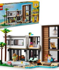Alternative view of LEGO® Creator Casa Moderna 3en1 – 31153