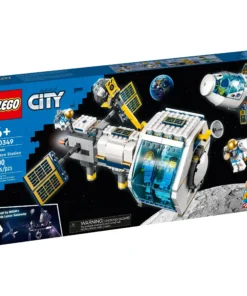 LEGO City 60349 Estación Espacial Lunar