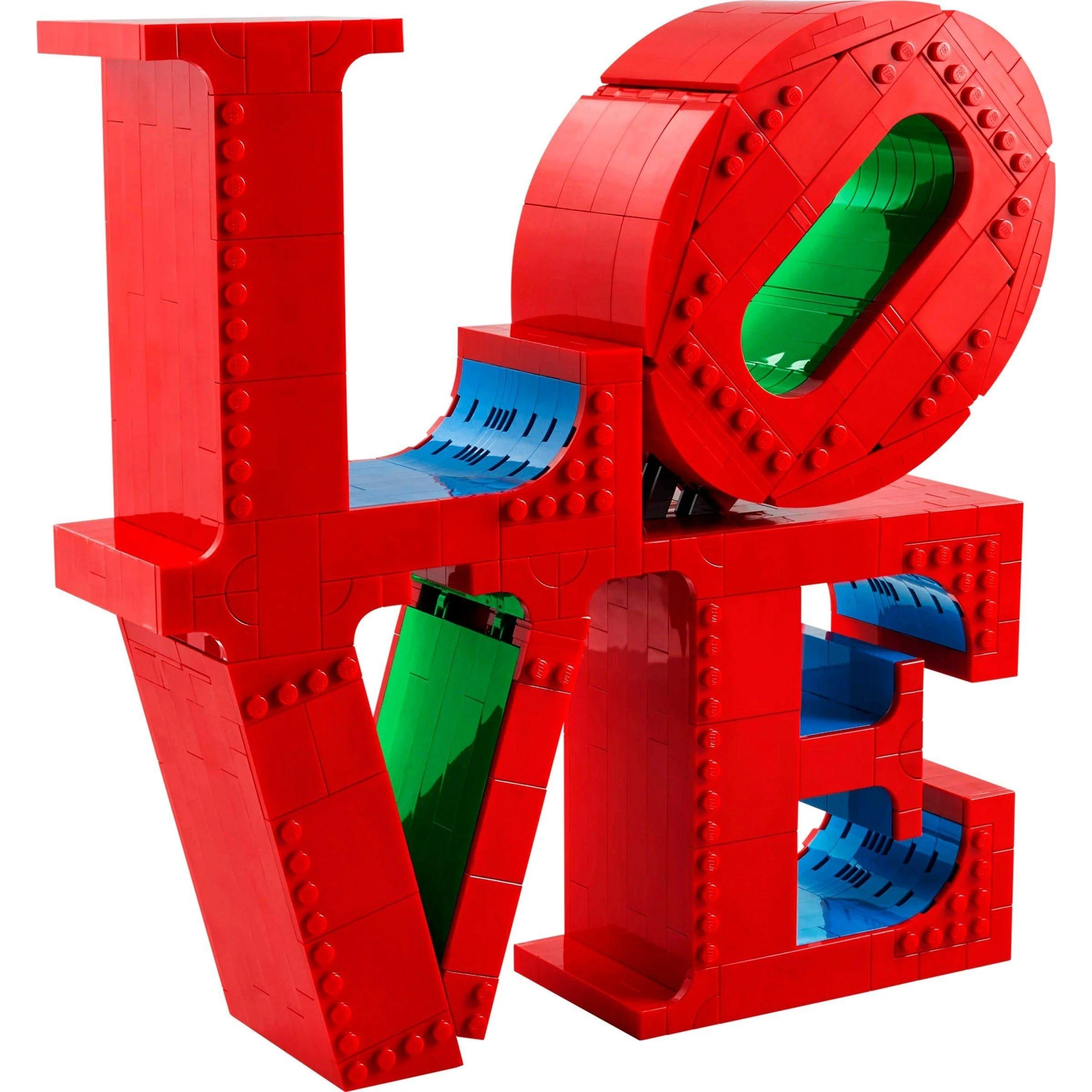 LEGO Art 31214 AMOR - Imagen 2