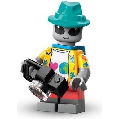 LEGO Serie 26 Minifiguras Espacio 71046 - Caja sellada de 36 - Imagen 4