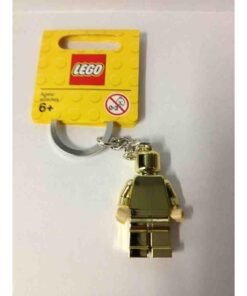 Lego 850807 Llavero Minifigure™ Dorado
