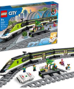 LEGO City Express Tren de pasajeros 60337 Kit de construcción - 764 piezas
