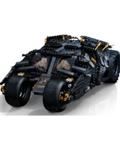 Alternative view of Vaso LEGO DC Batman Batimóvil, 76240, mayores de 18 años, 2049 piezas