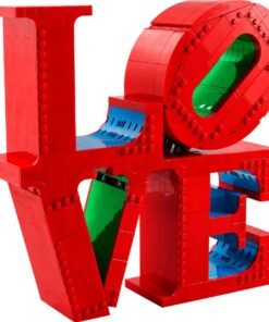 LEGO® Art AMOR – 31214