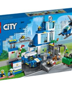 Alternative view of Comisaría de policía LEGO® City – 60316