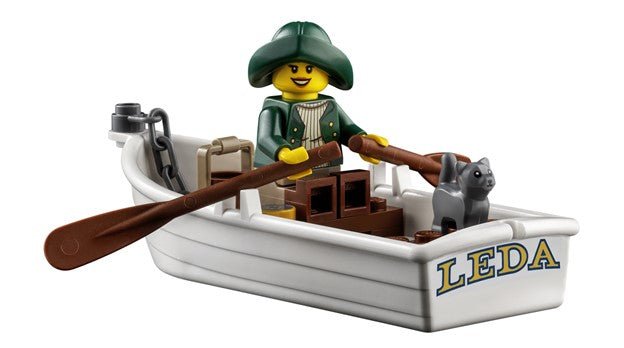 Faro motorizado LEGO® Ideas - 21335 - Imagen 3