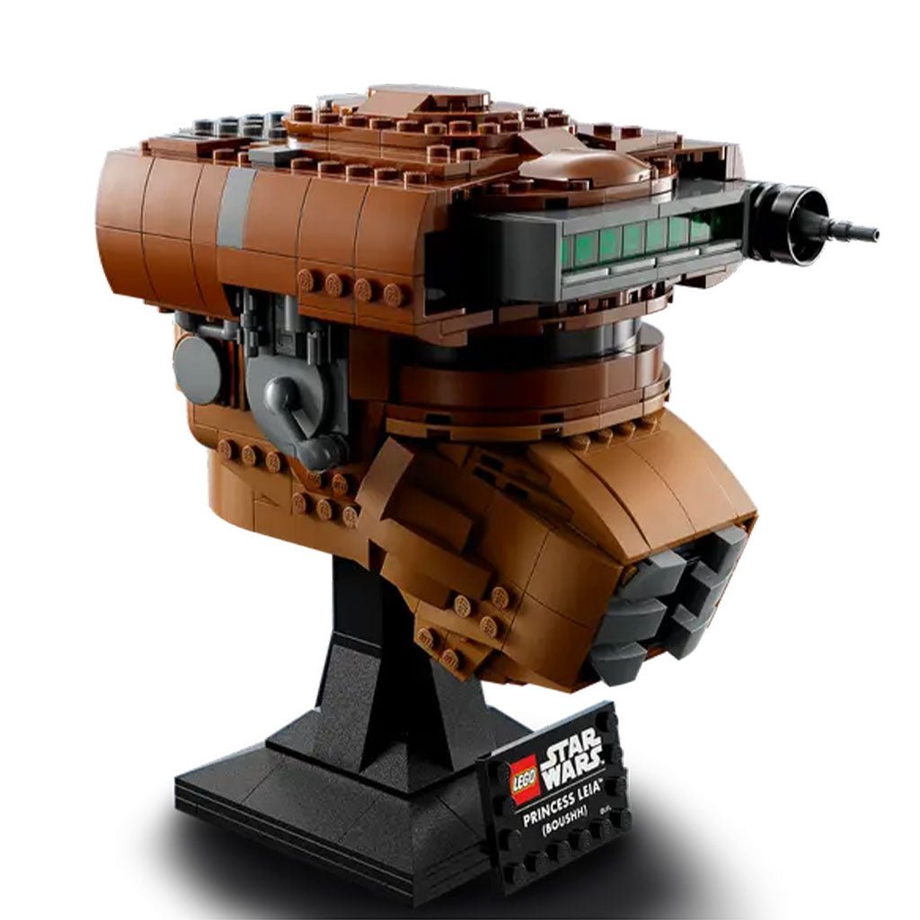 LEGO Star Wars Princesa Leia (Boushh) Set de construcción de casco (75351) - Imagen 3