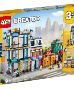 LEGO Creator 3 en 1 31141 - Calle principal