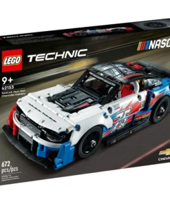 LEGO Technic 42153 NASCAR Chevrolet Camaro ZL1 de próxima generación