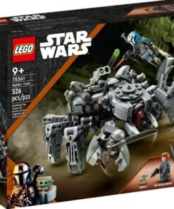 Alternative view of LEGO® Star Wars™ Tanque Araña - 75361