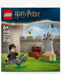 LEGO Harry Potter 30706 Bolsa de Reclutamiento para Lección de Quidditch