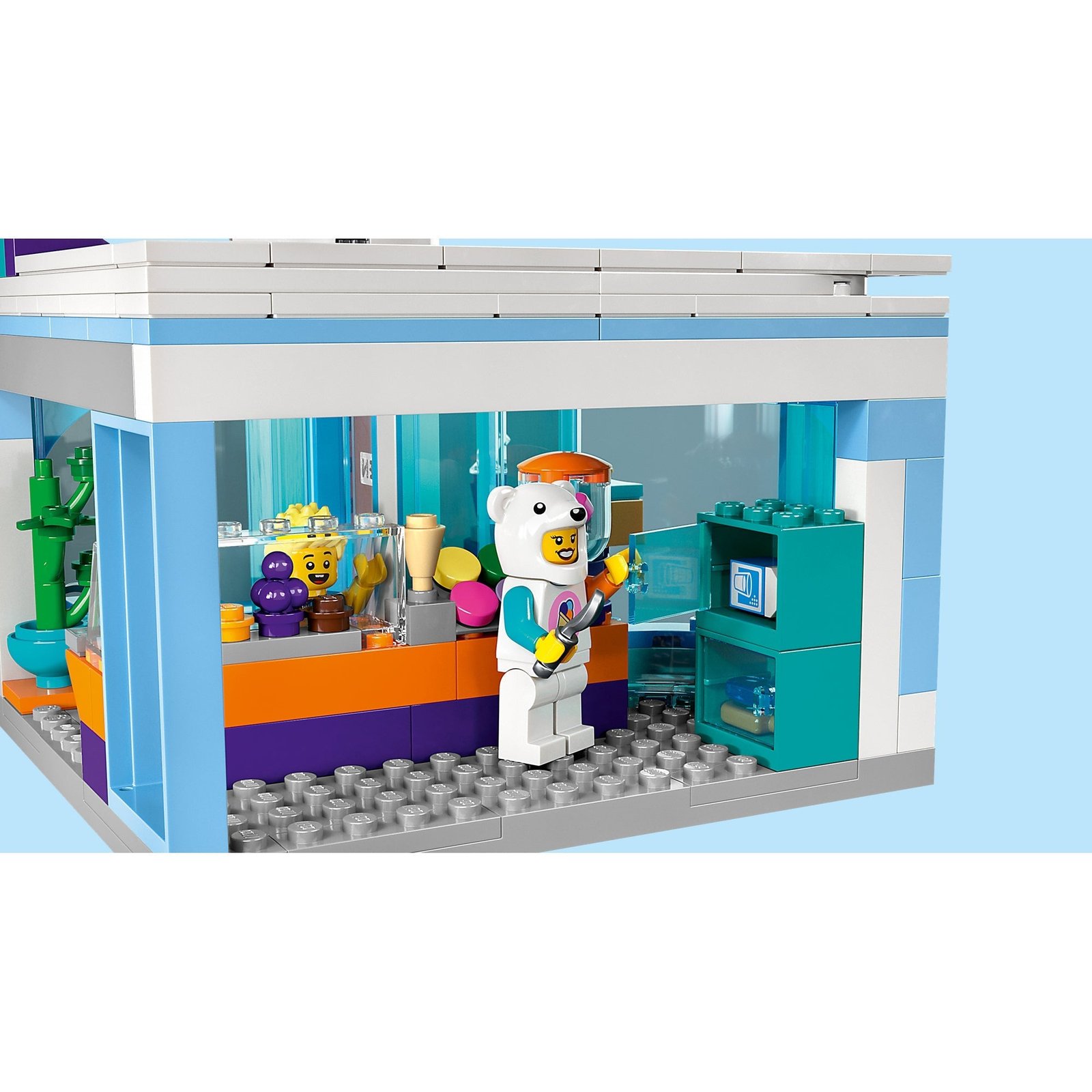 LEGO City Heladería, 60363, A partir de 6 años, 296 piezas - Imagen 8