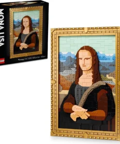 LEGO Art 31213 Mona Lisa