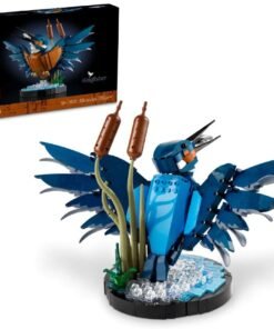 Alternative view of LEGO® Icons Pájaro Martín Pescador - 10331