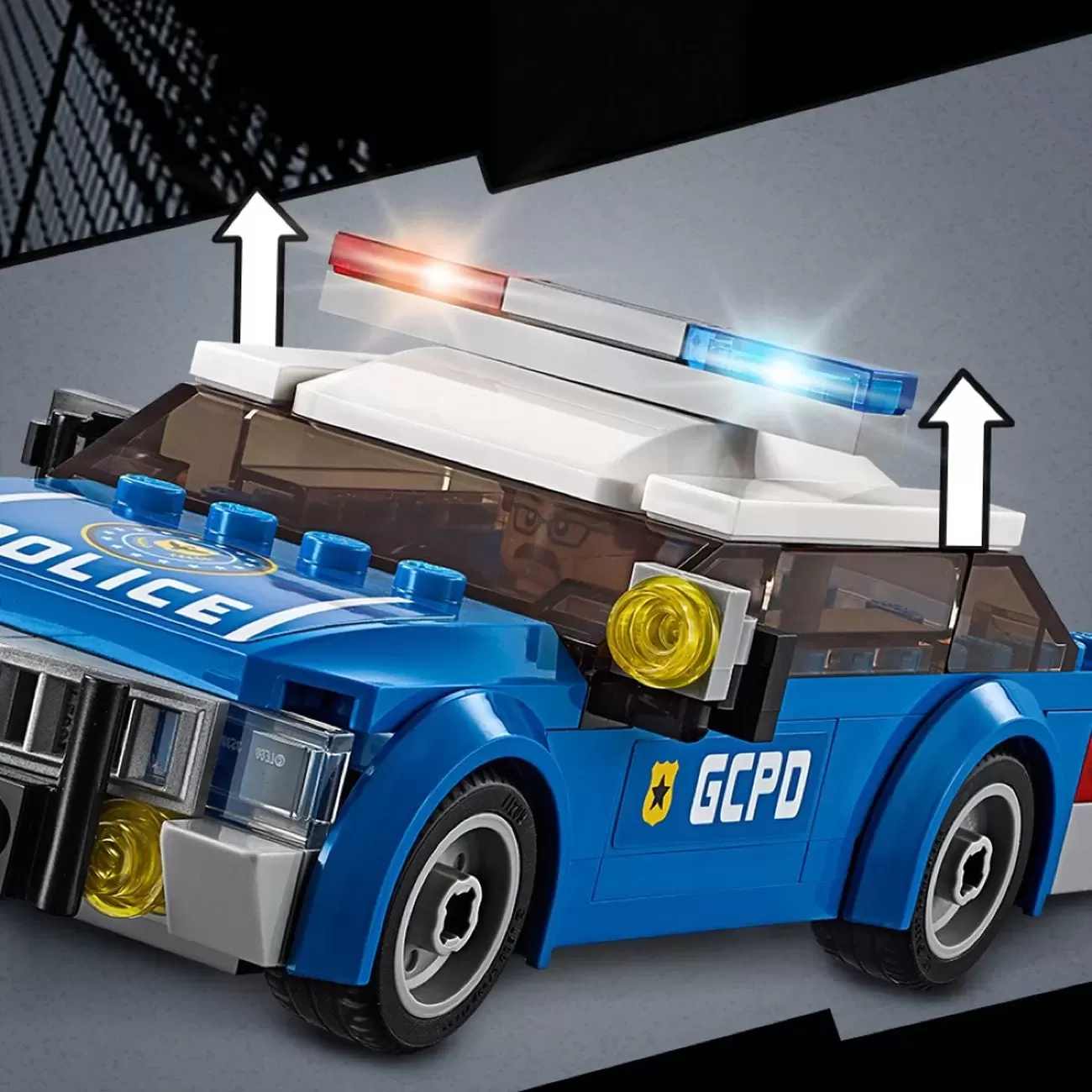 LEGO 76120 DC SUPER HÉROES BATMAN BATWING Y EL ATRACO DEL ENIGMA - Imagen 6