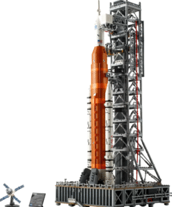 LEGO® Icons Sistema de Lanzamiento Espacial Artemis de la NASA - 10341
