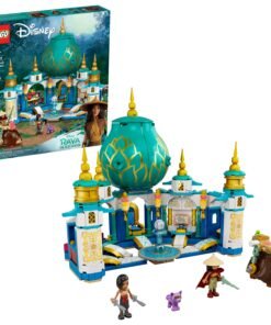 LEGO Disney: Raya y el Palacio del Corazón (43181)