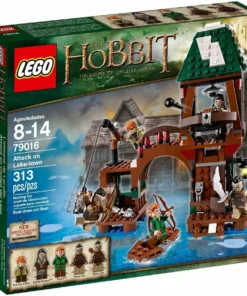 LEGO El Hobbit 79016 Ataque a Lake Town