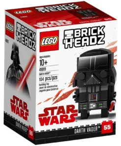 LEGO Brickheadz 41619 Darth Vader