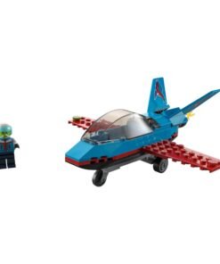 Alternative view of LEGO City Avión Acrobático, 60323, Edades 5+, 59 Piezas