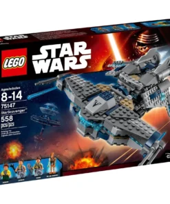 LEGO Star Wars 75147 Carroñero Estelar