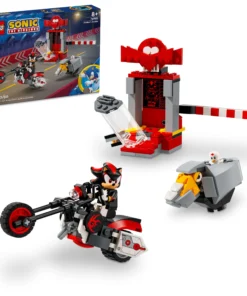 LEGO Sonic the Hedgehog: Shadow the Hedgehog Escape 76995 Juego de construcción