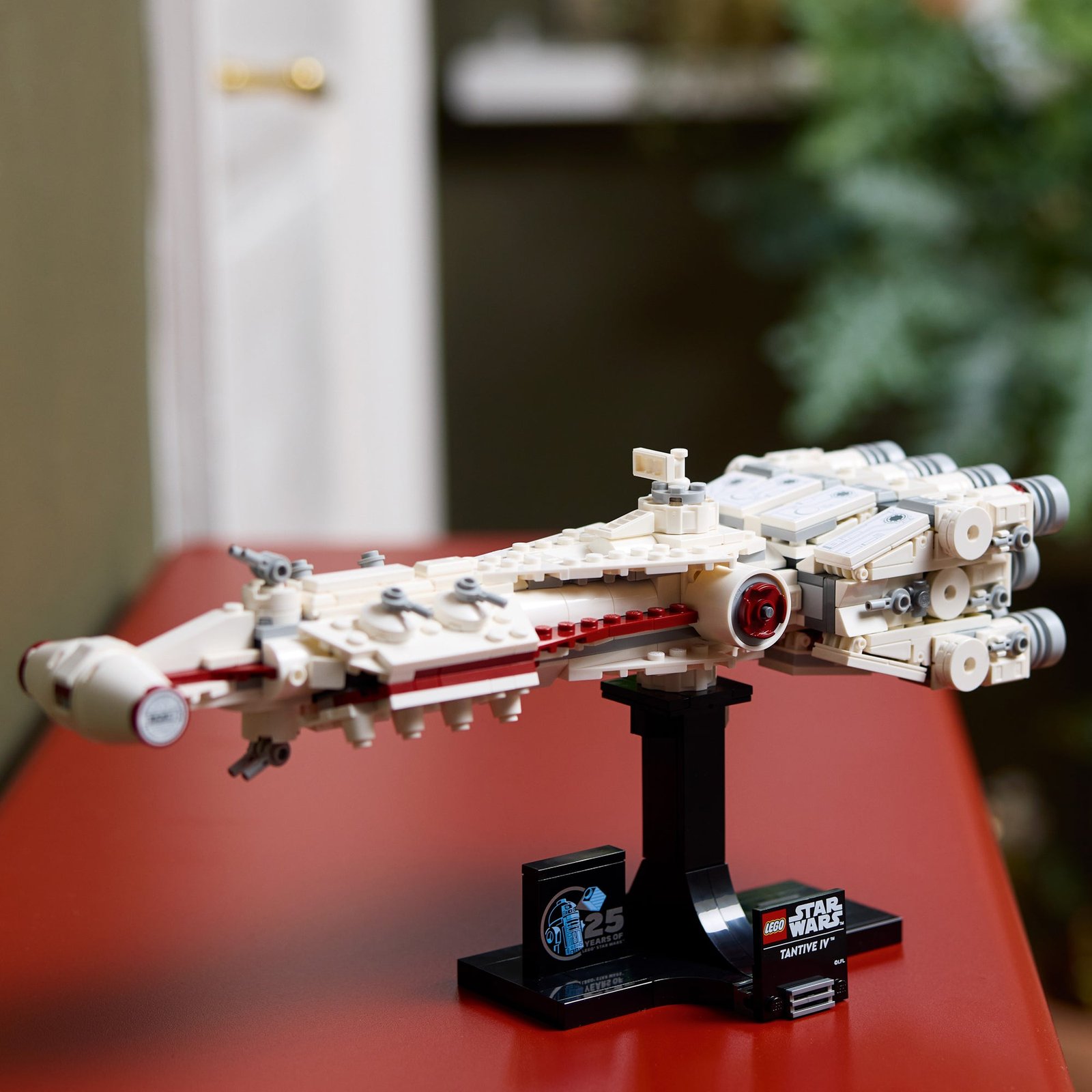 LEGO Star Wars Tantive IV, 75376, mayores de 18 años, 654 piezas - Imagen 8