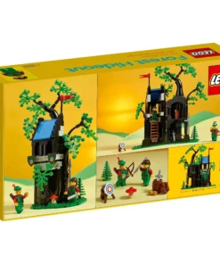 Alternative view of LEGO 18+ Castle 40567 Escondite en el bosque