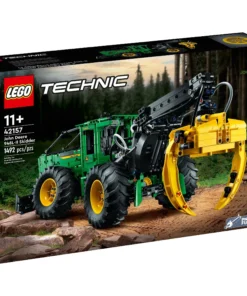 LEGO Technic 42157 Arrastrador John Deere 948L-II