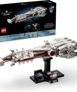 LEGO Star Wars Juego de construcción Corredor del Bloqueo Tantive IV Una Nueva Esperanza