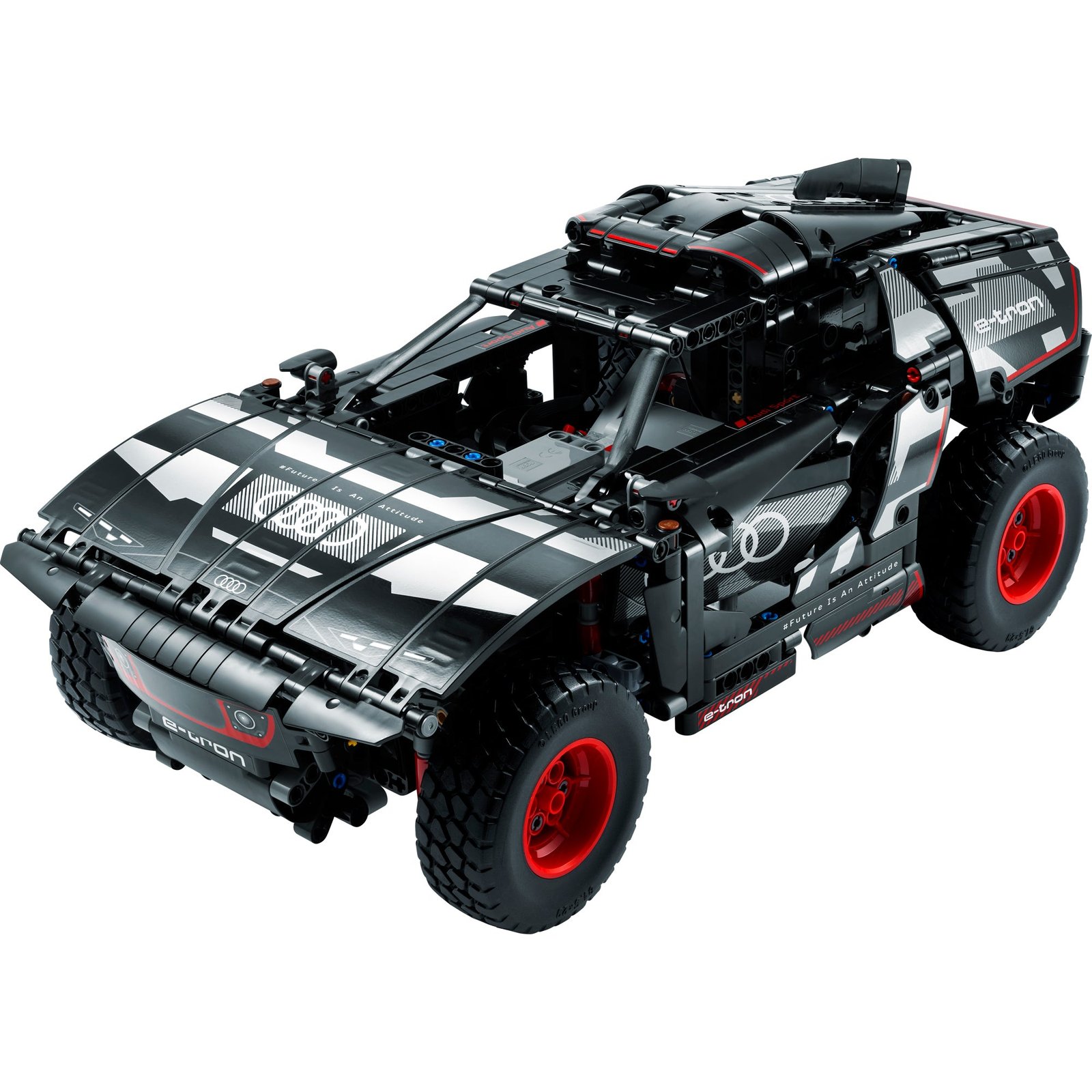 LEGO Technic Powered UP Audi RS Q e-tron, 42160, Edades 10+, 914 Piezas - Imagen 4