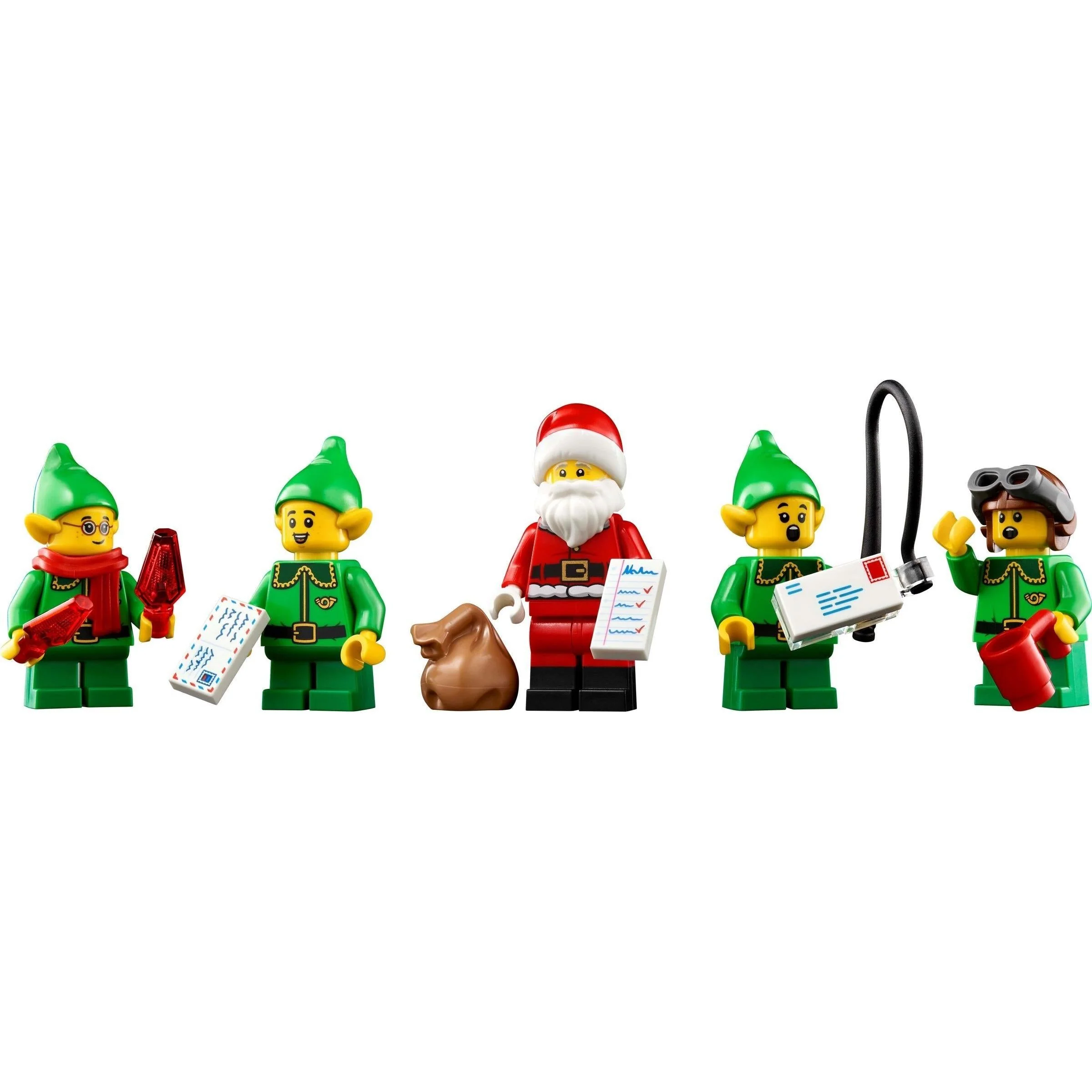 LEGO Icons 10339 Oficina de Correos de Papá Noel - Imagen 9