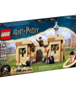 LEGO Harry Potter 76395 Hogwarts: Primera lección de vuelo