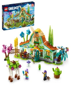 LEGO DREAMZzz 71459 Establo de criaturas oníricas, juego de construcción de 681 piezas