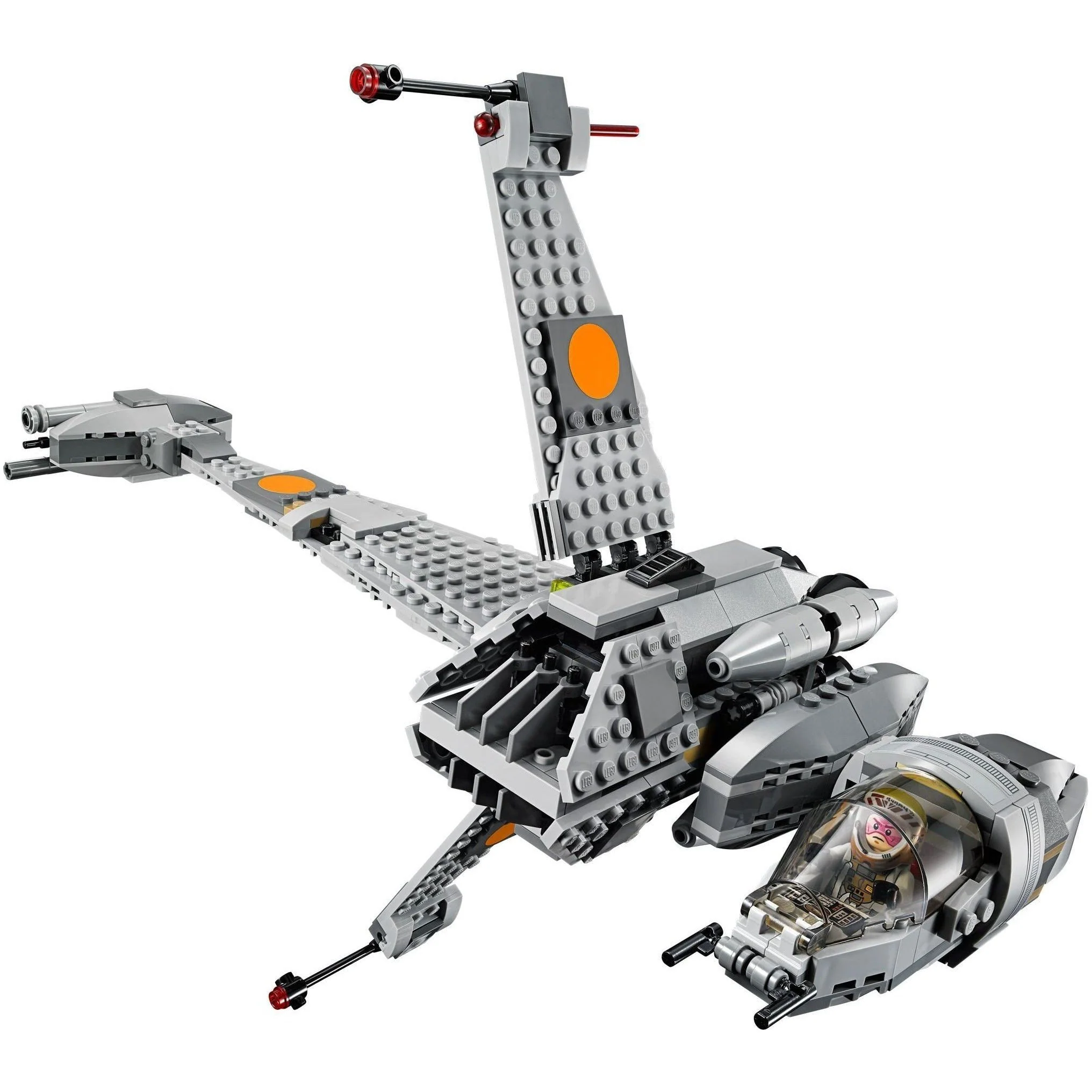 LEGO Star Wars 75050 Ala B - Imagen 2